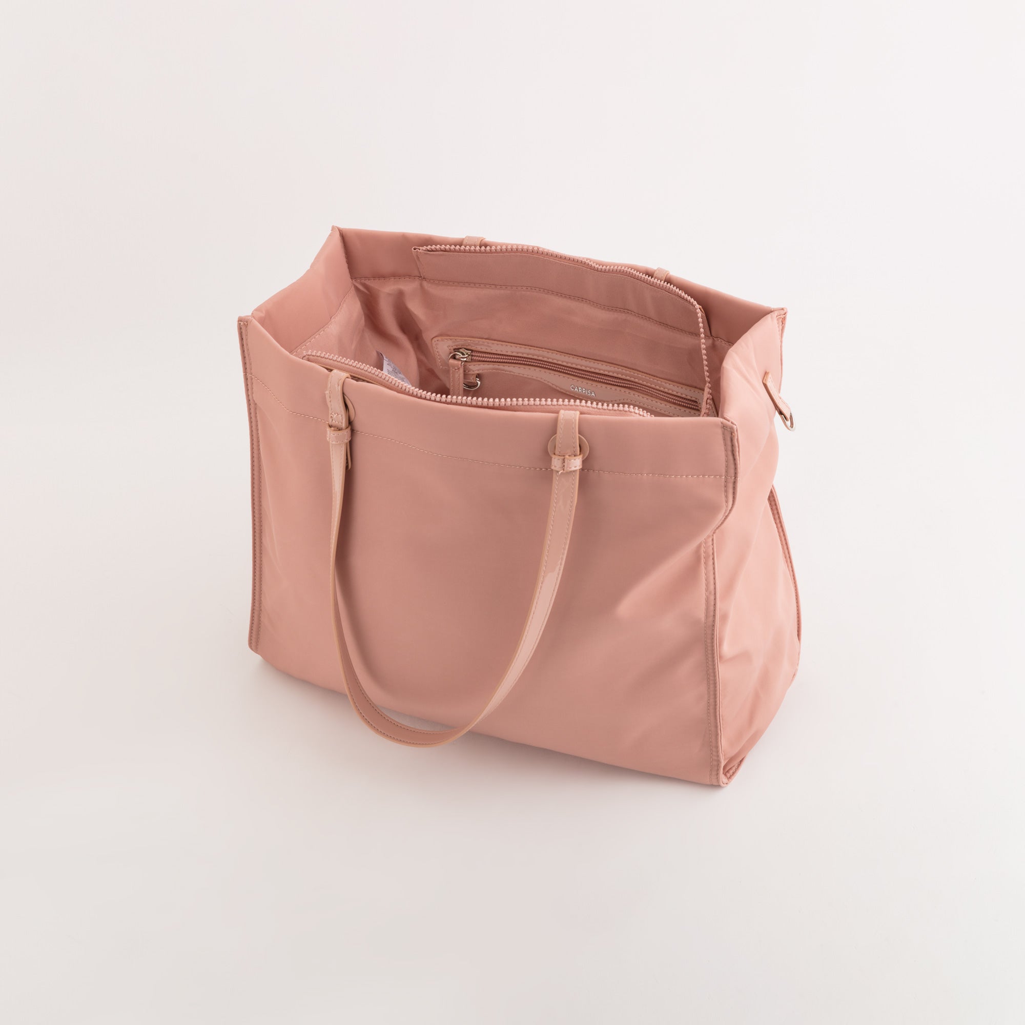 Einkaufende Frau - Peony v1 Pulver