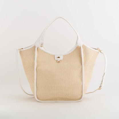 Shopping Donna - Euthalia Naturale/Bianco