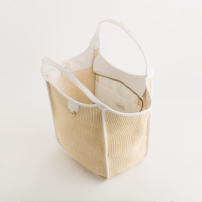 Women's Shopping - Euthalia Natural/White