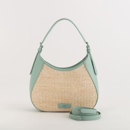 Sacca Donna - Felce Naturale/Menta