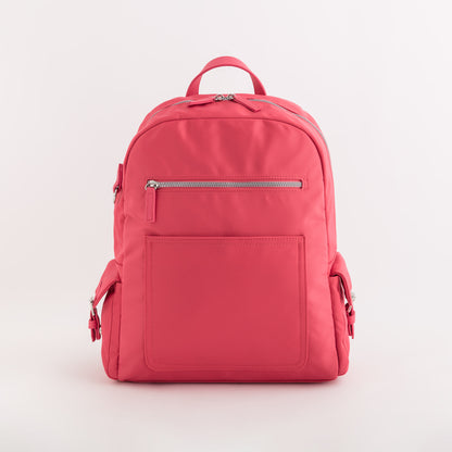 Women's Backpack - Trevis Bags Spring Azalea