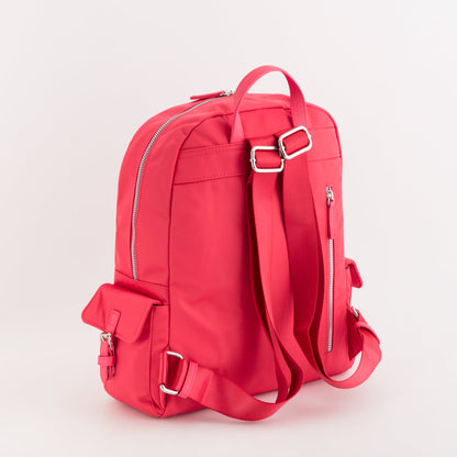 Women's Backpack - Trevis Bags Spring Azalea