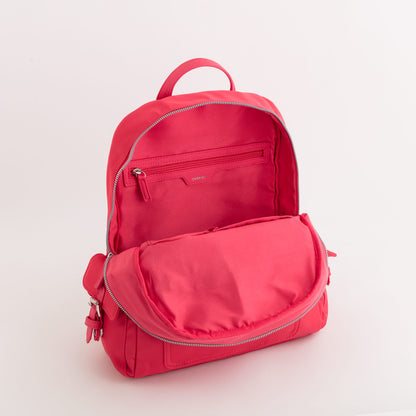 Women's Backpack - Trevis Bags Spring Azalea