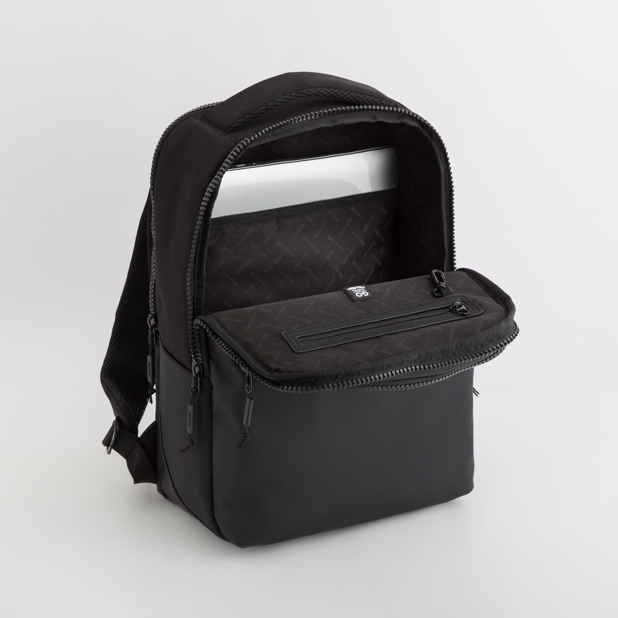 Men's Backpack - Maverick go Black