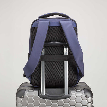 Men's Backpack - Maverick go Navy blue