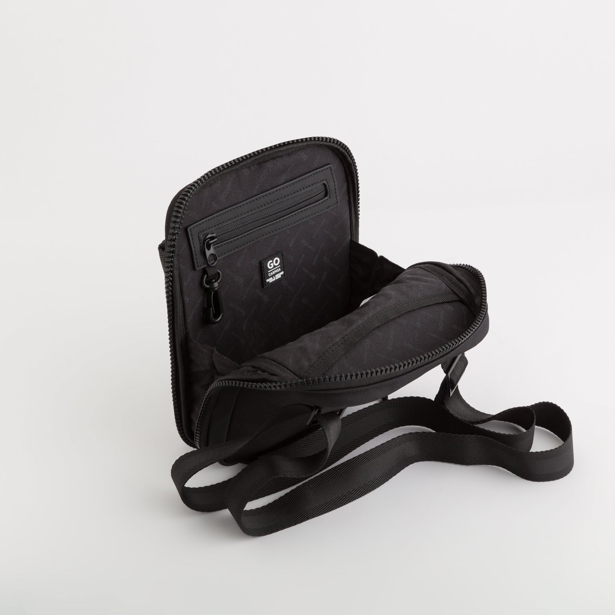 Tracollina Uomo - Maverick go Nero