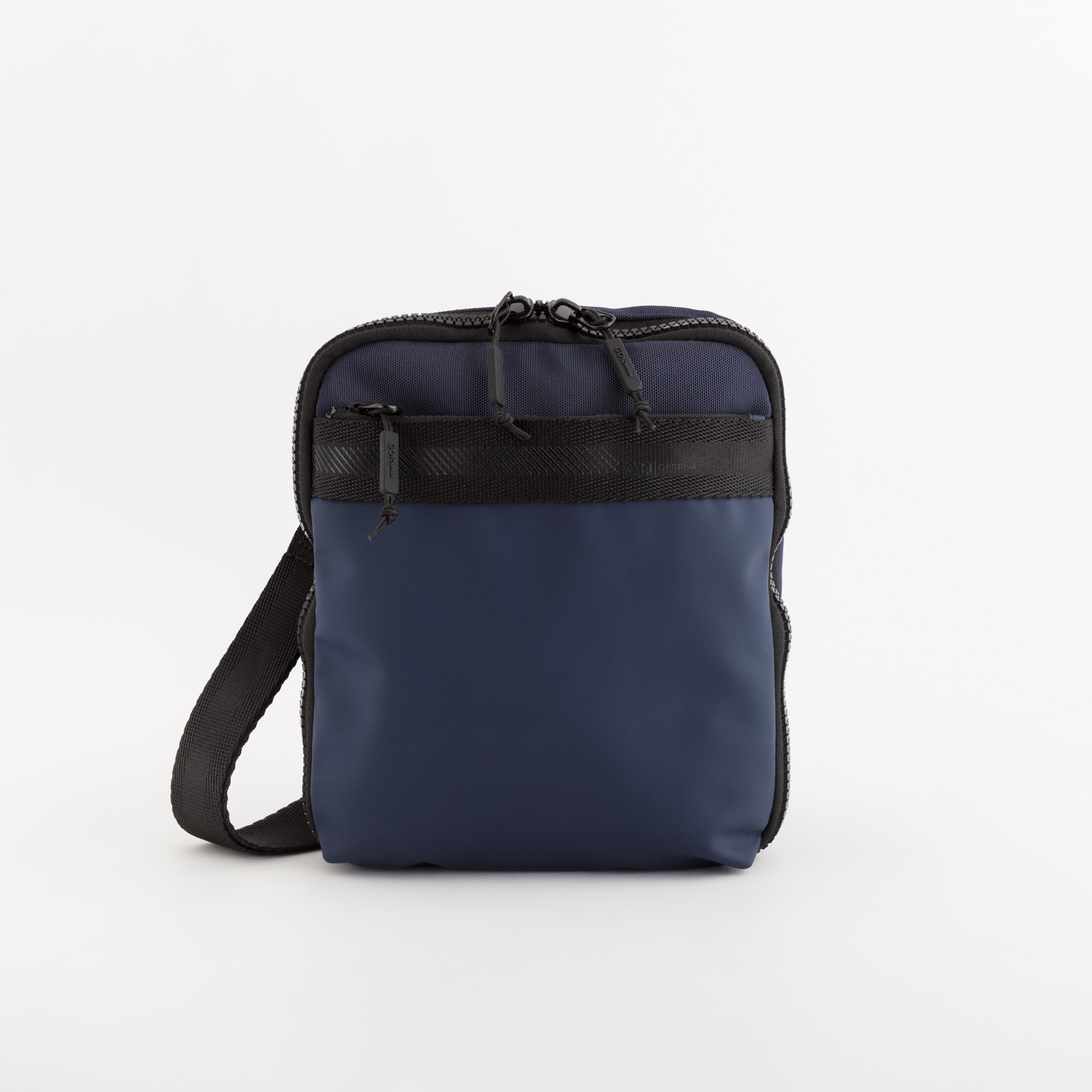 Herren-Umhängetasche - Maverick go Marineblau