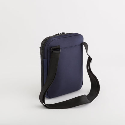 Herren-Umhängetasche - Maverick go Marineblau
