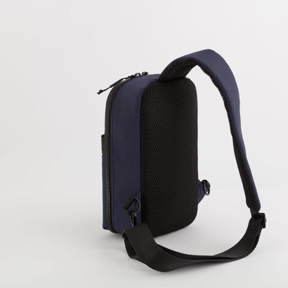 Herren-Umhängetasche - Maverick go Marineblau