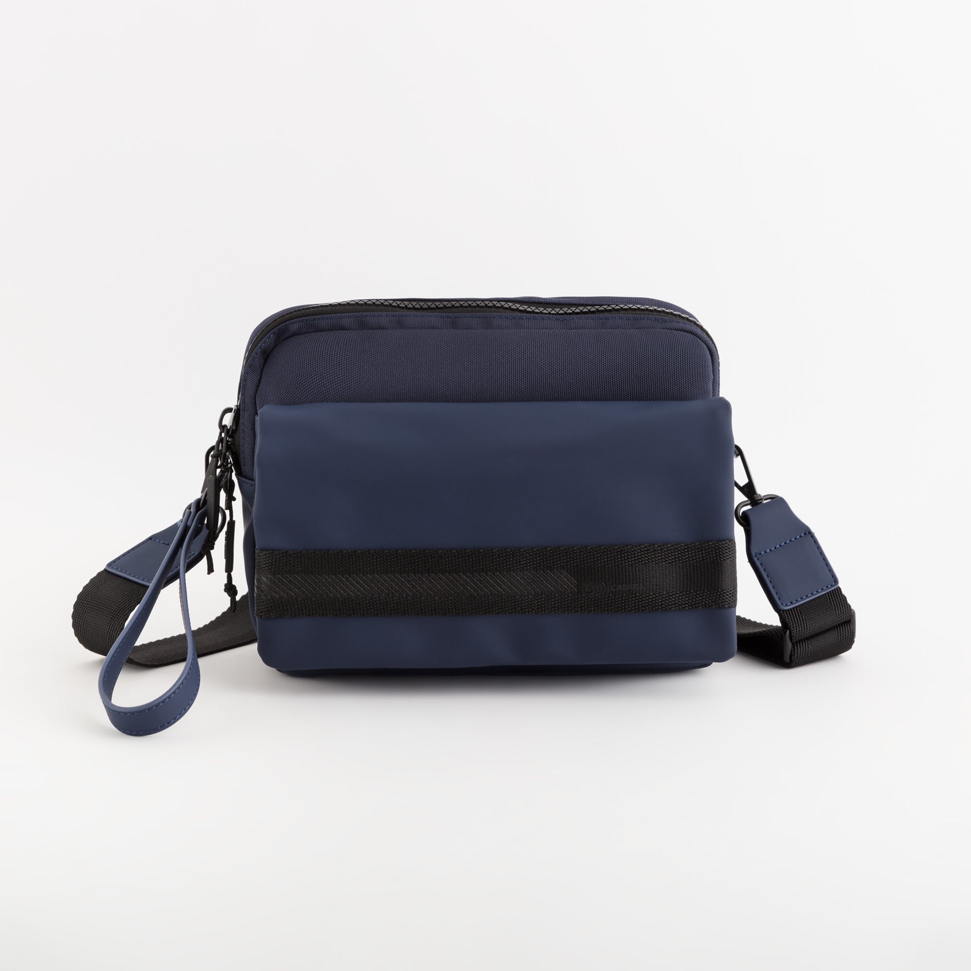 Bandolier - Maverick go Marineblau