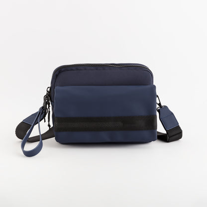Bandolier - Maverick go Marineblau