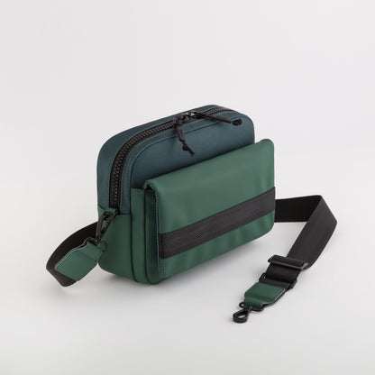 Bandoliera - Maverick go Muschio Scuro