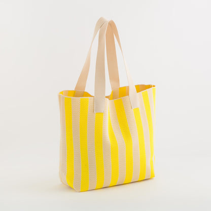 Shopping Donna - Tenerife Naturale/Limone