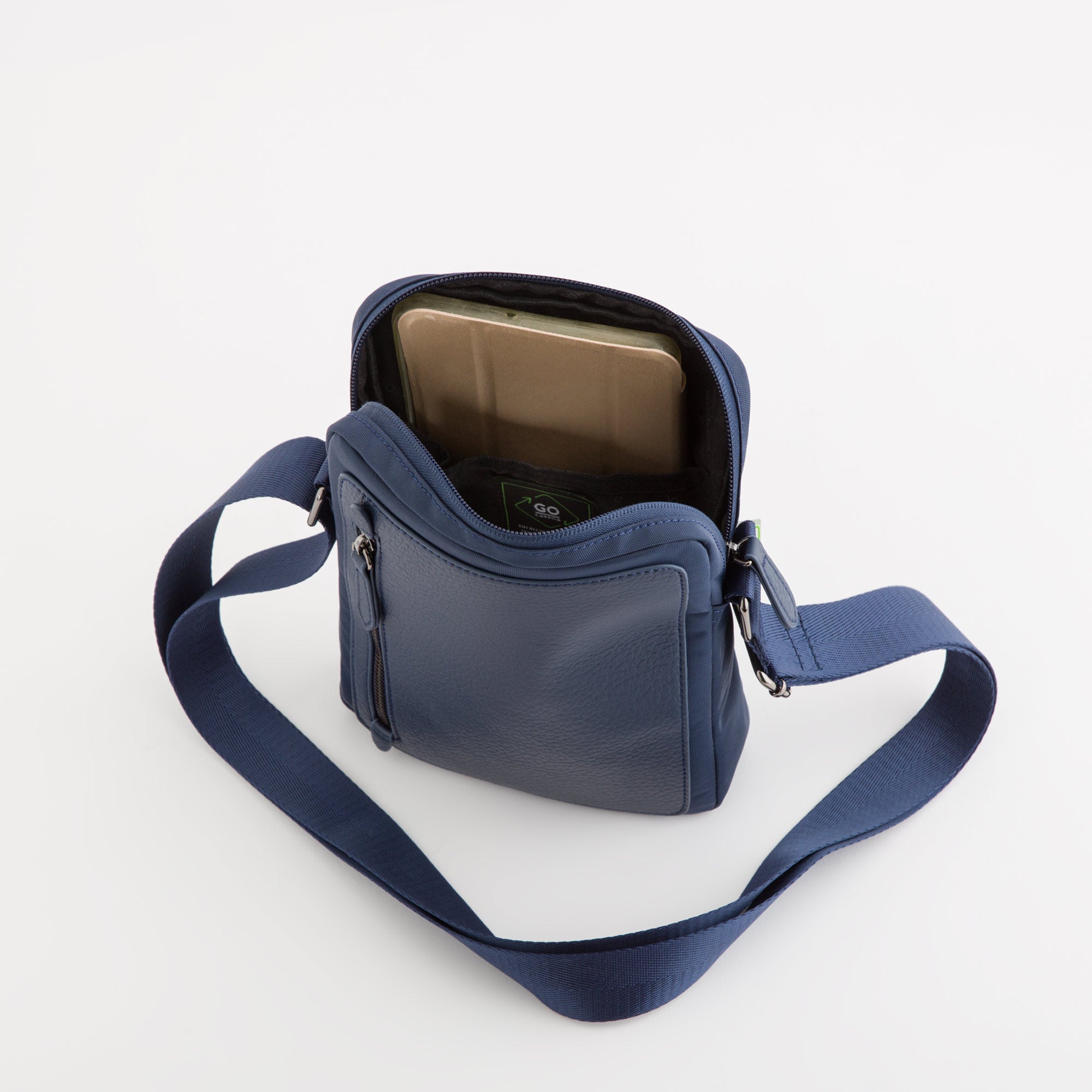 Herren-Umhängetasche - Trade pro Marineblau