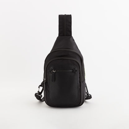 Monospalla Uomo - Trade pro Nero