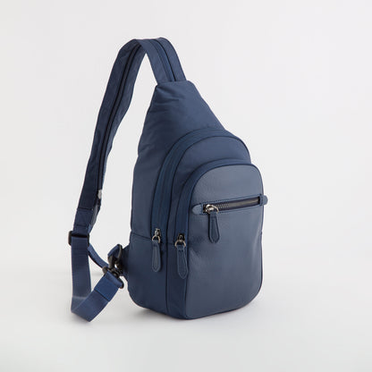 Monospalla Uomo - Trade pro Blu Marino