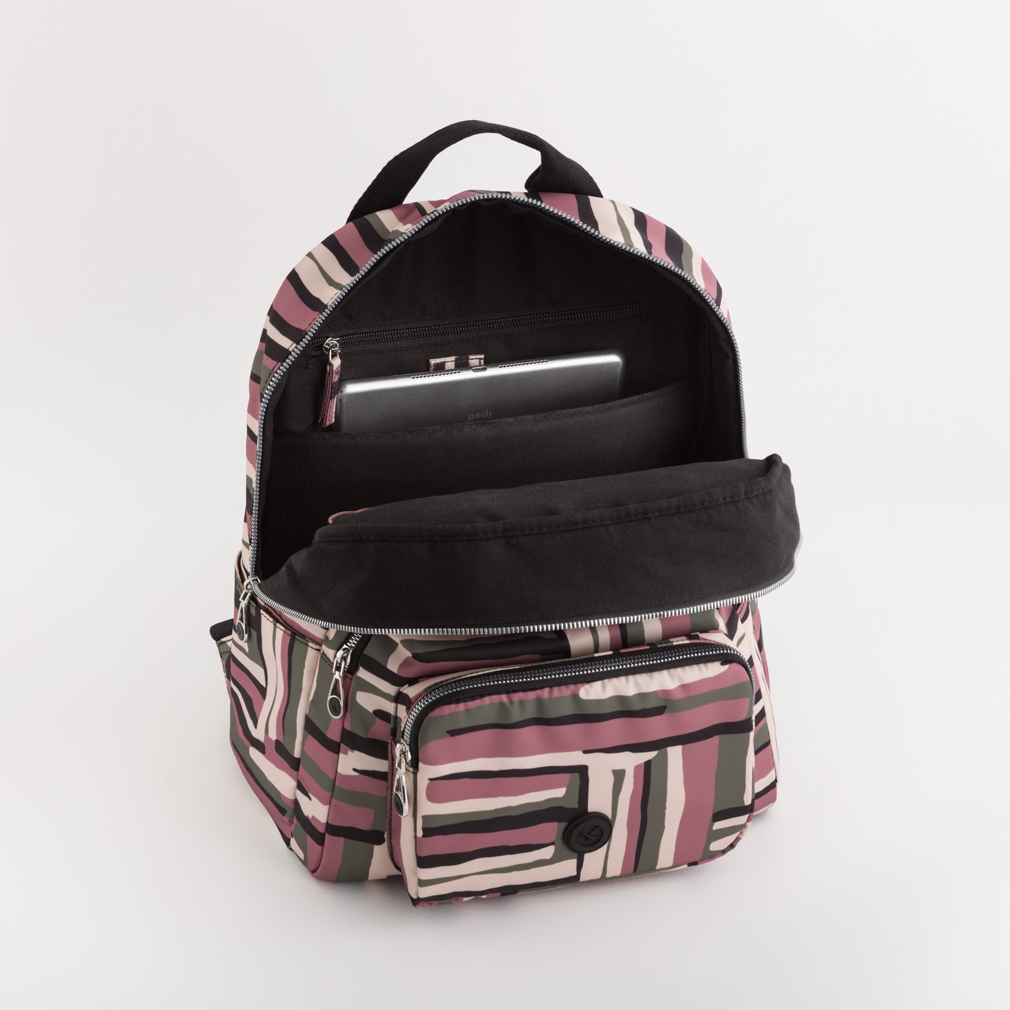 Women's Backpack - Antwerp Onion/Multicolor