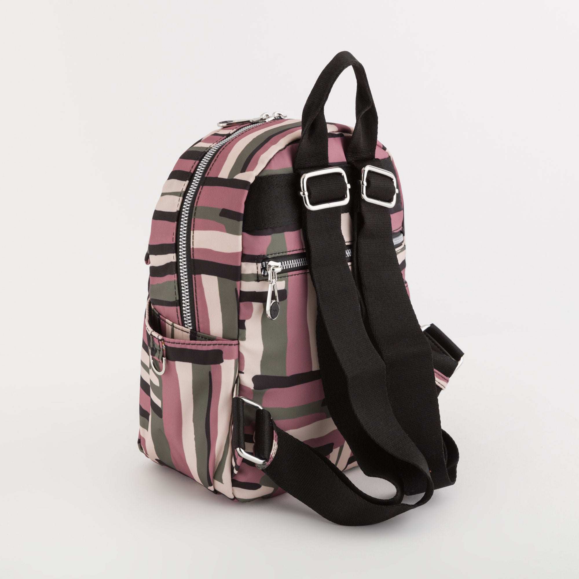 Women's Backpack - Antwerp Onion/Multicolor