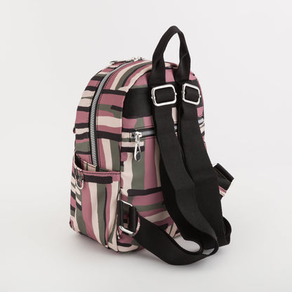 Women's Backpack - Antwerp Onion/Multicolor