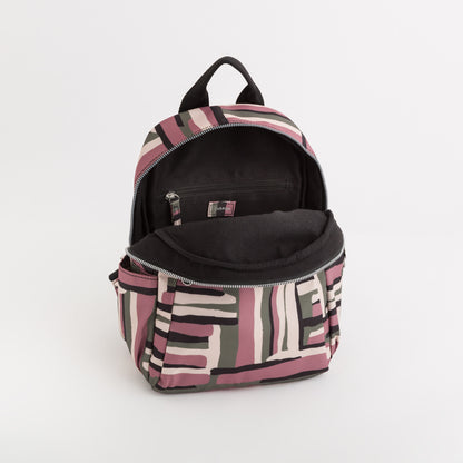 Women's Backpack - Antwerp Onion/Multicolor