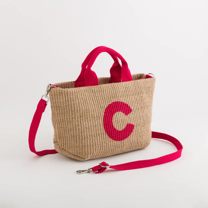 Damenhandtasche - Zante Natürlich/Azalee