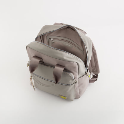 Women's Backpack - Amsterdam Marble