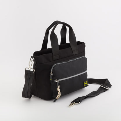 Damenhandtasche - Amsterdam Schwarz