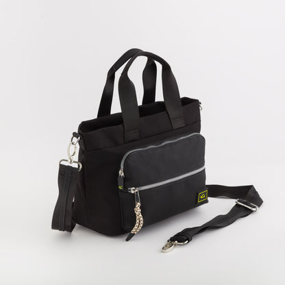 Borsa A Mano Donna - Amsterdam Nero