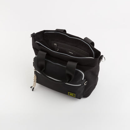 Borsa A Mano Donna - Amsterdam Nero