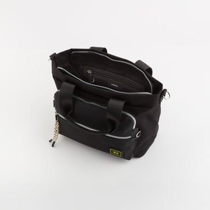 Borsa A Mano Donna - Amsterdam Nero