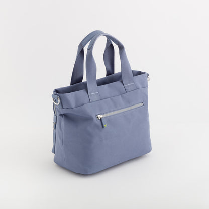 Damenhandtasche - Amsterdam Blauer Denim