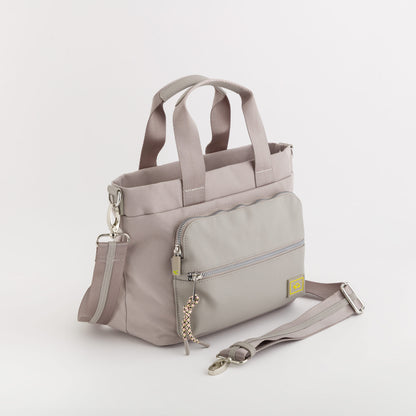 Damenhandtasche - Amsterdam Marmor