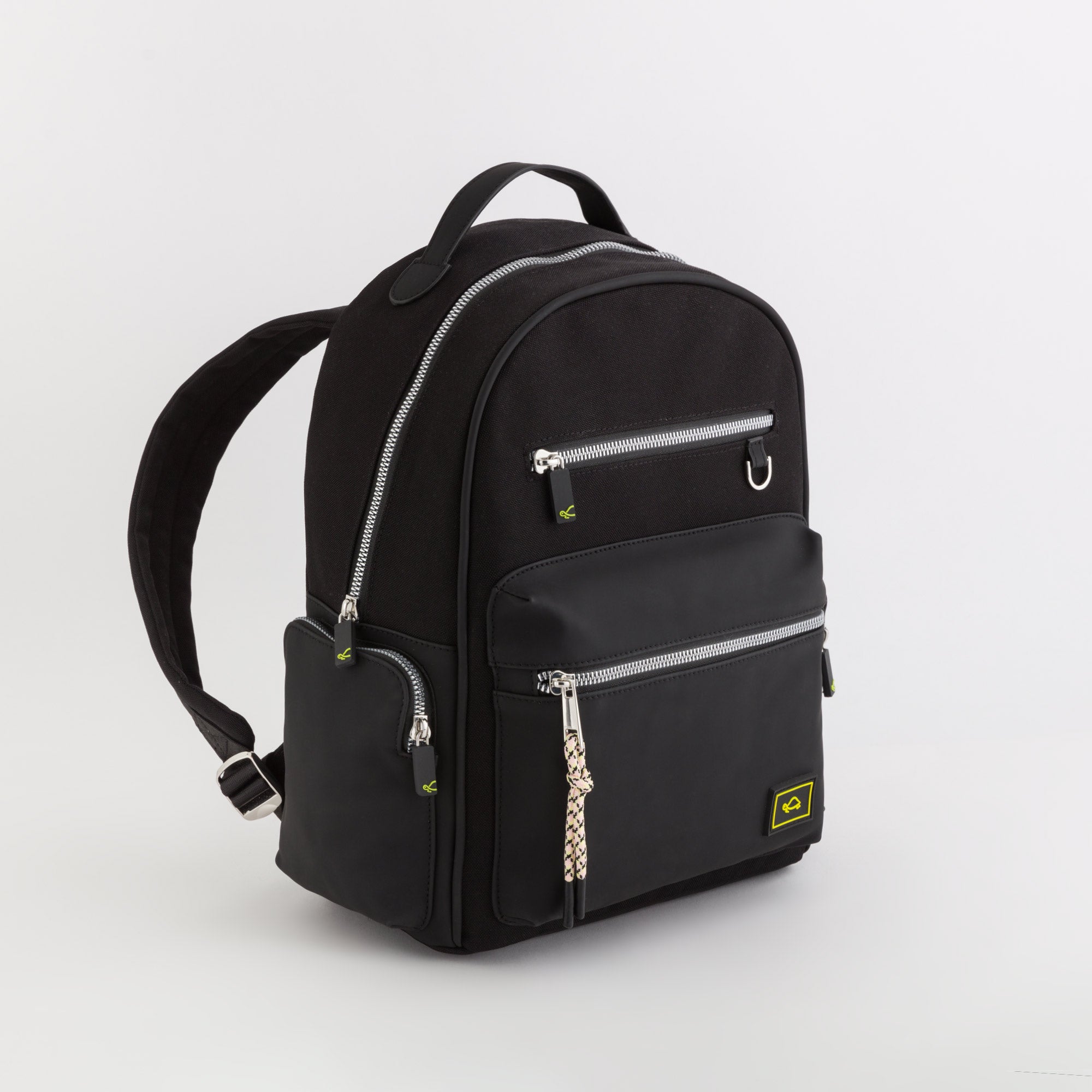 Damenrucksack - Amsterdam Schwarz