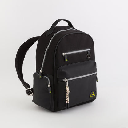 Women's Backpack - Amsterdam Black