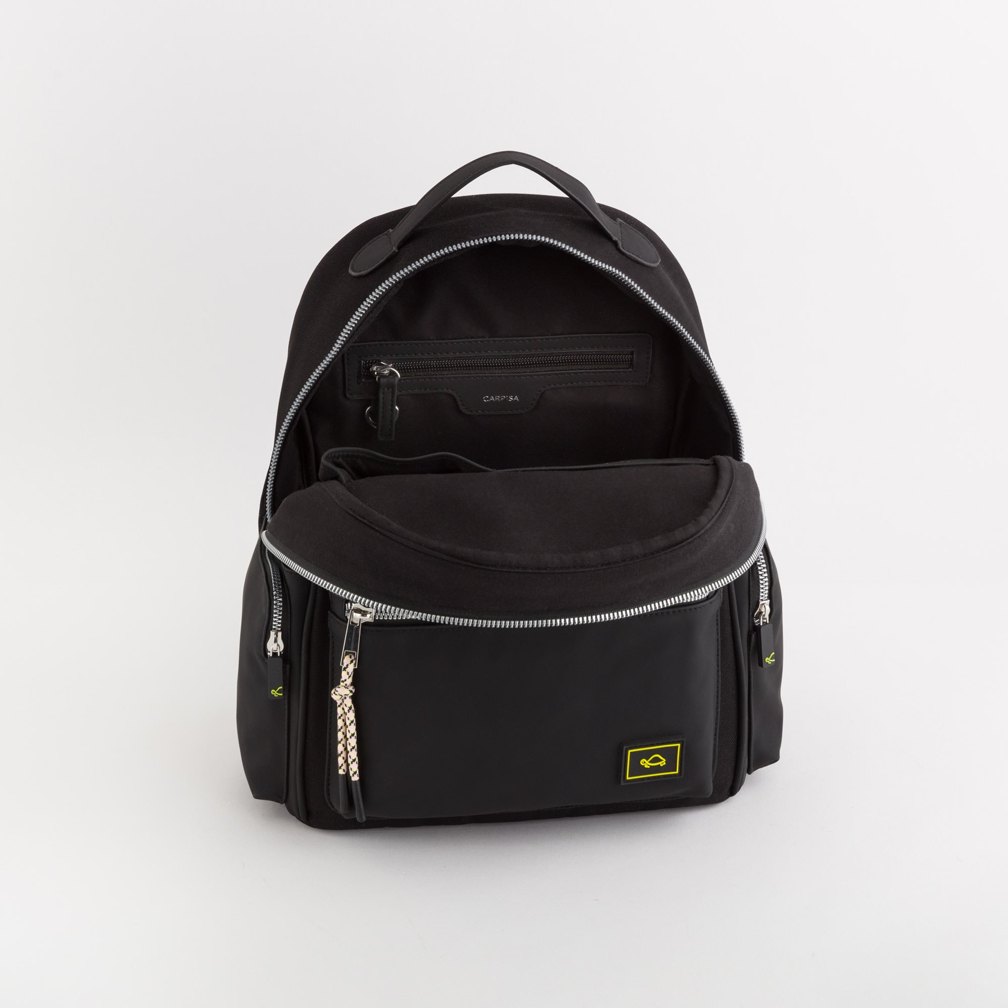 Women's Backpack - Amsterdam Black