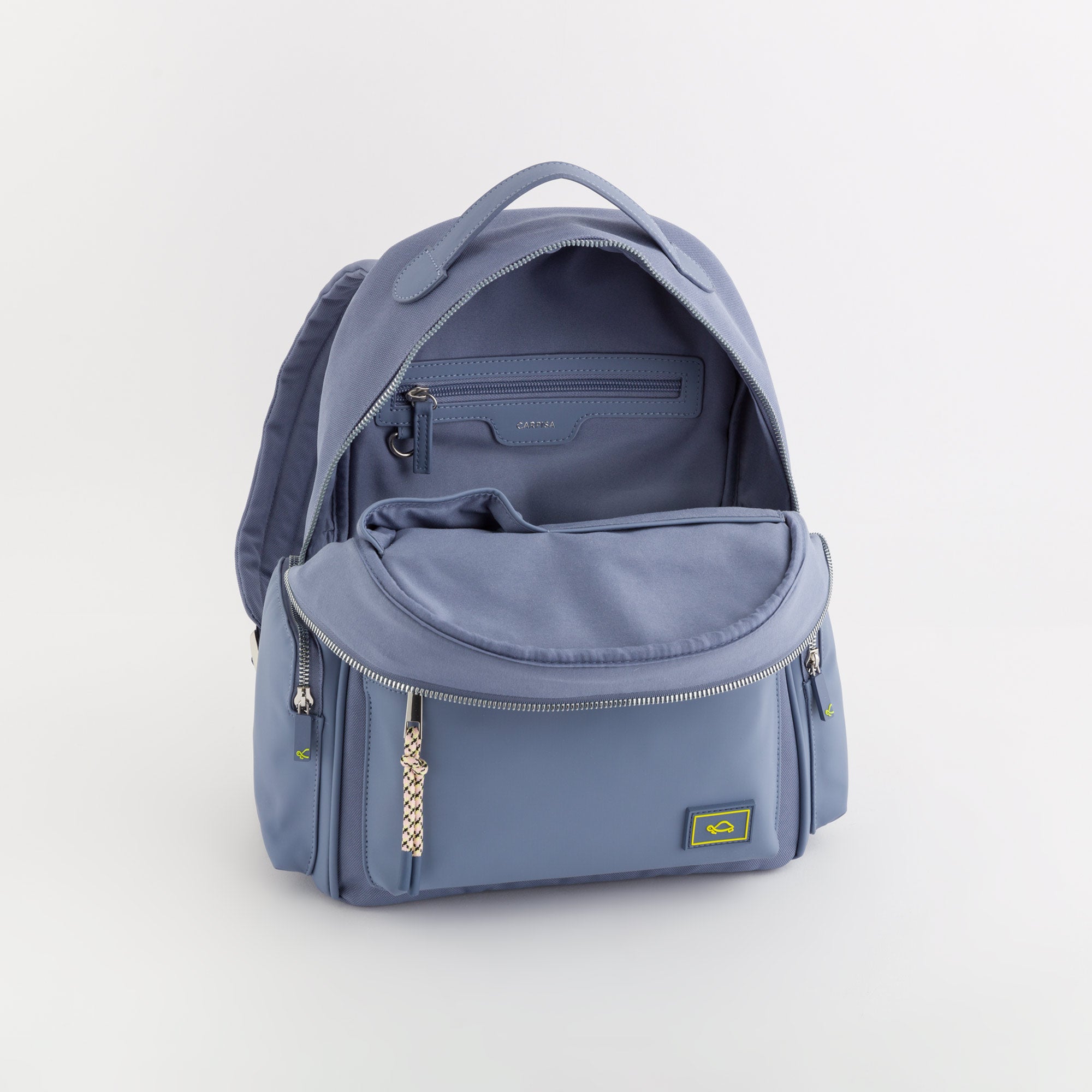 Sac à dos pour femme - Amsterdam Jean bleu