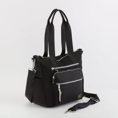 Damen-Shopping - Amsterdam Schwarz