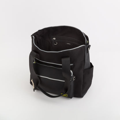 Damen-Shopping - Amsterdam Schwarz