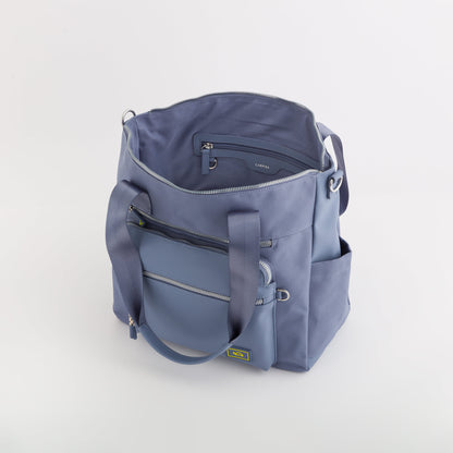 Damen-Shopping - Amsterdam Blauer Denim