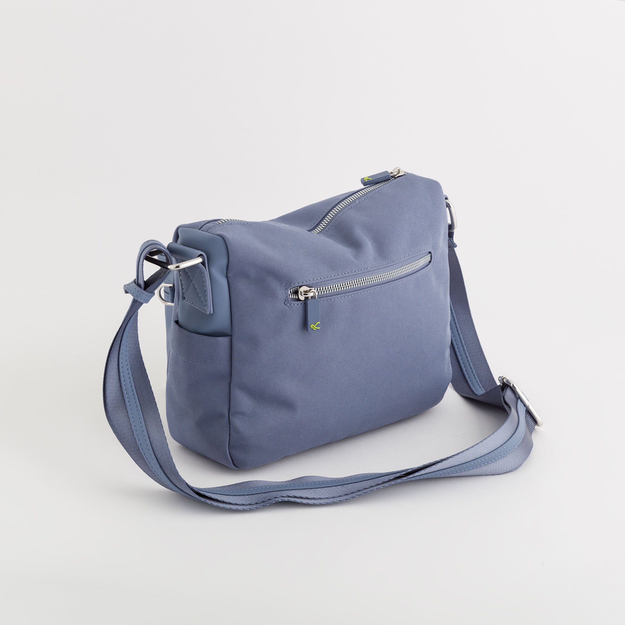 Women's Shoulder Bag - Amsterdam Blue Denim