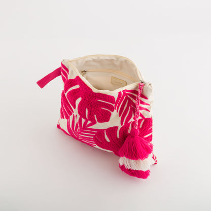 Pochette - Serifo v1 Naturale/Azalea