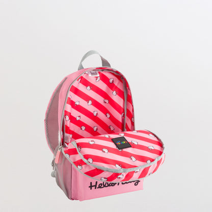 Rucksack - Hello Kitty Rosa/Mehrfarbig