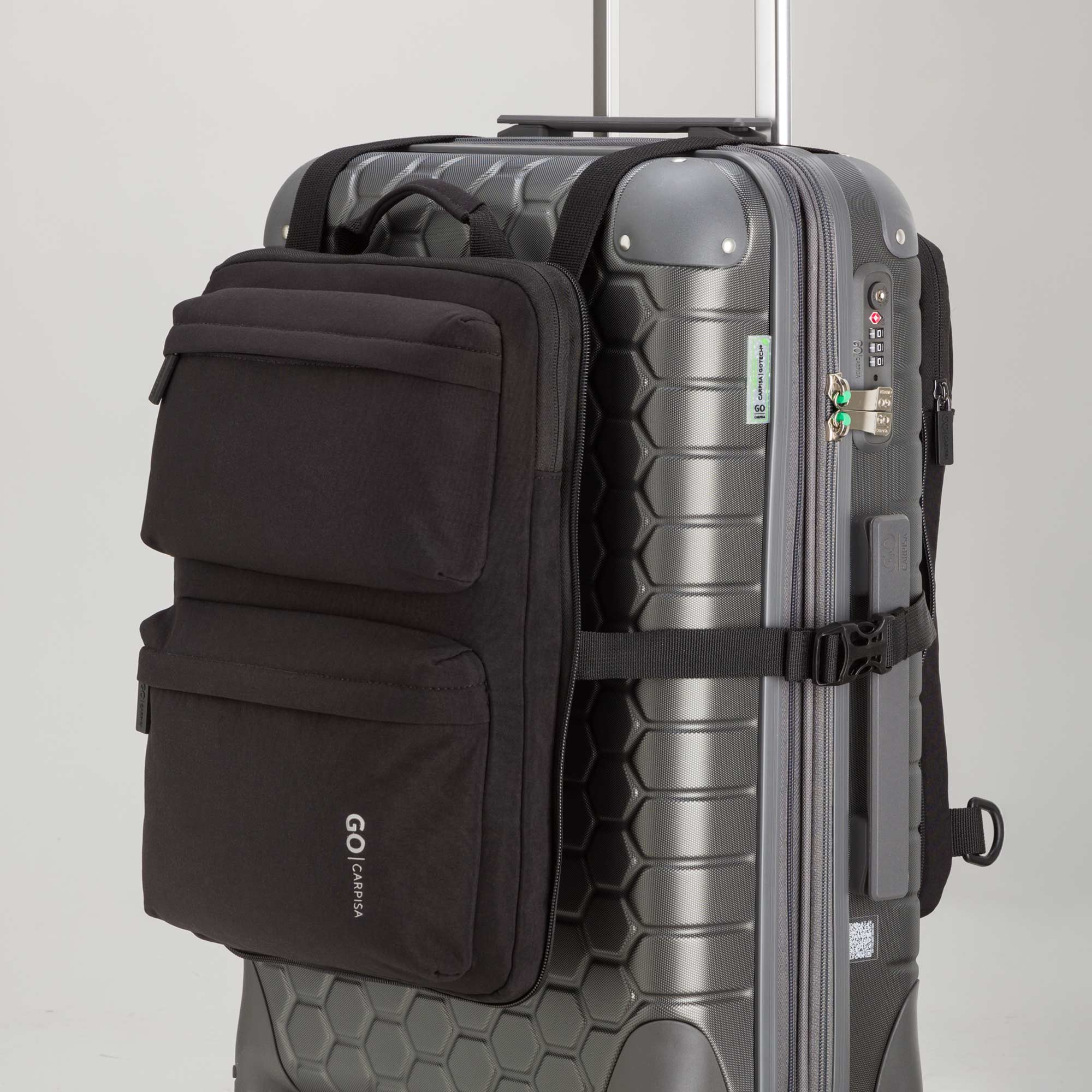 Sac à dos - Adaptive go Noir