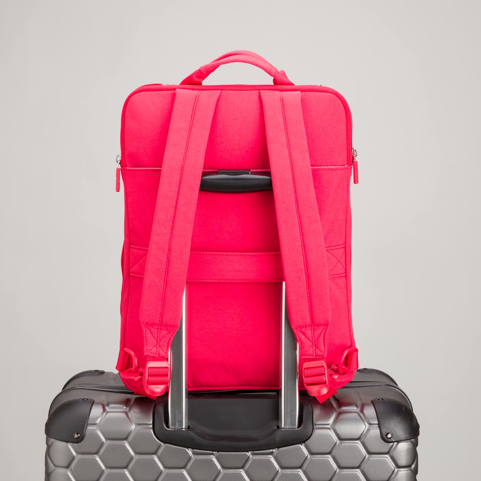 Sac à dos - Adaptive go Rouge Impérial