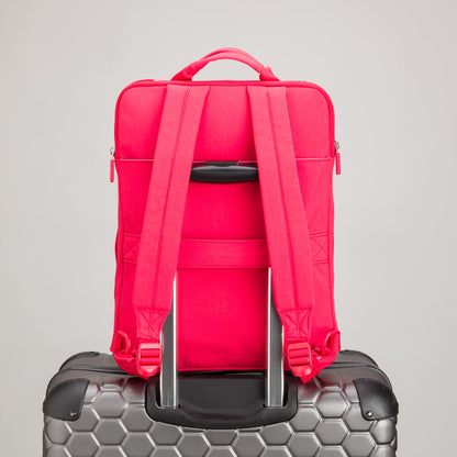 Sac à dos - Adaptive go Rouge Impérial