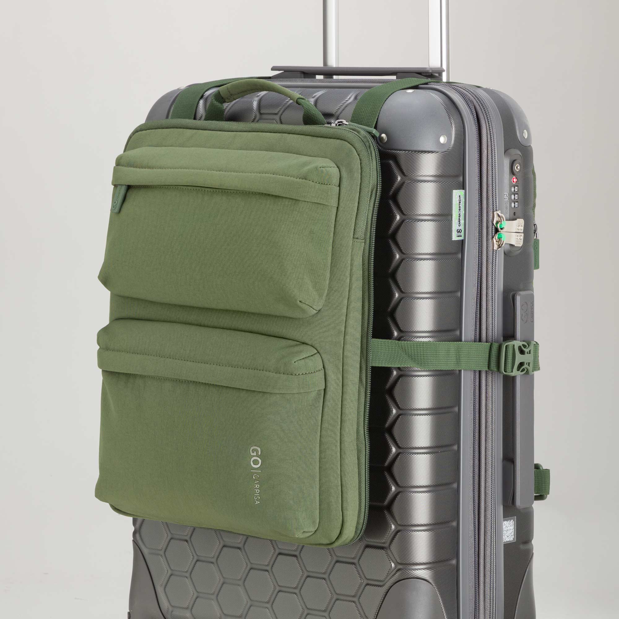 Zaino - Adaptive go Muschio Scuro