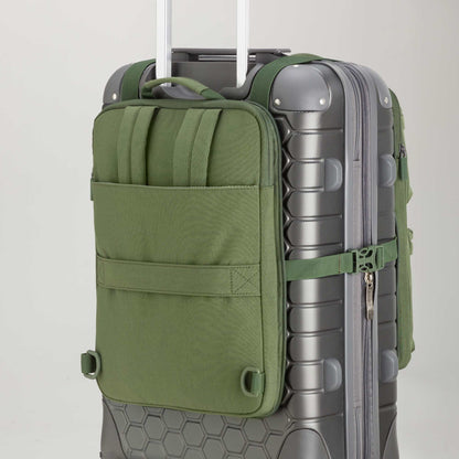 Zaino - Adaptive go Muschio Scuro