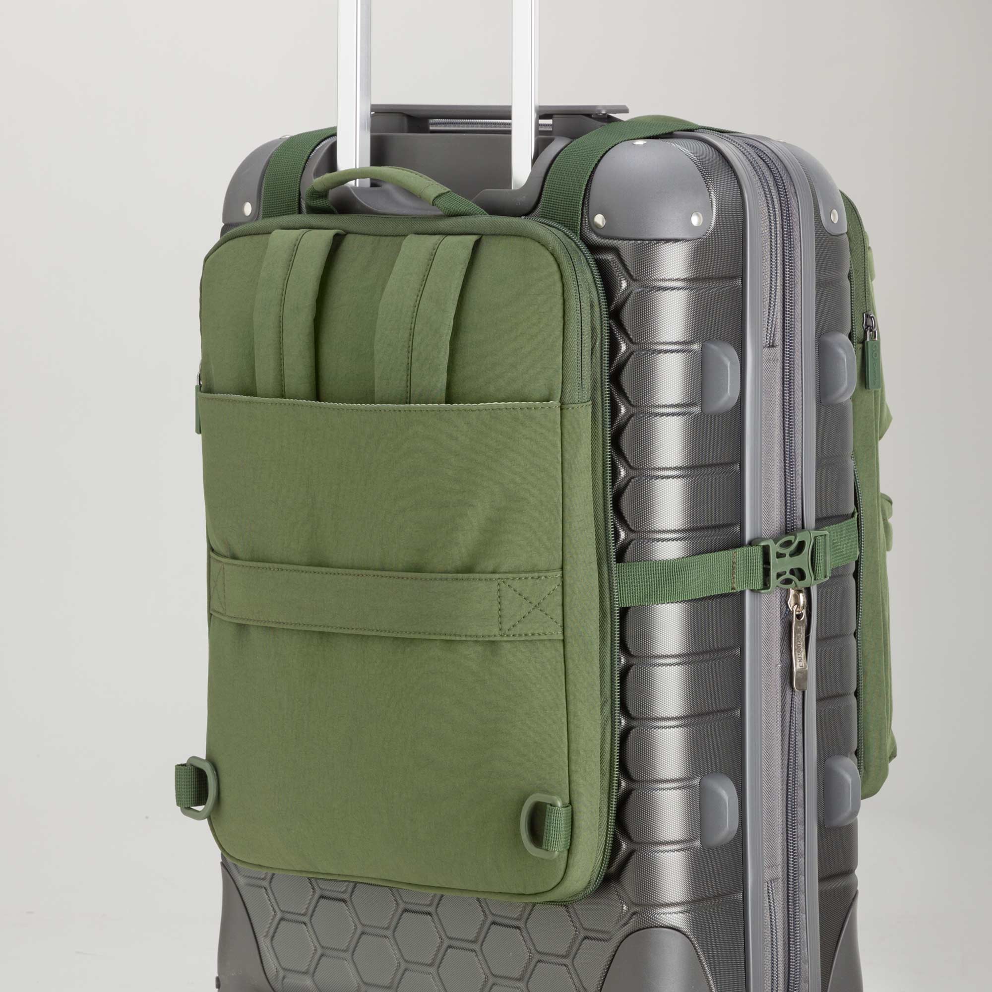 Zaino - Adaptive go Muschio Scuro