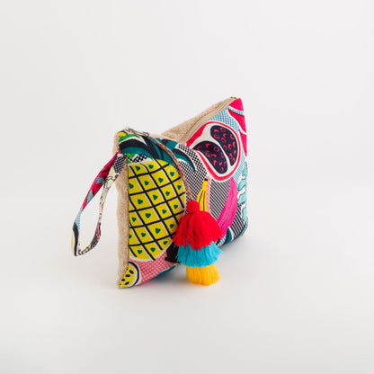 Pochette - Brazil Azalee/mehrfarbig