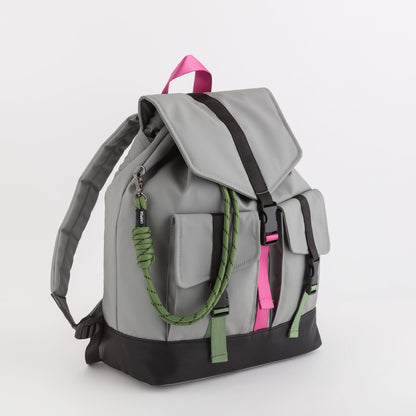 Women's Backpack - Rotterdam Grey
